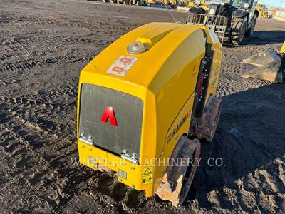 Multiquip RX1575 Walk Behind Roller Compactor