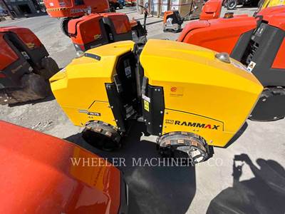 Multiquip RX1575 Walk Behind Roller Compactor