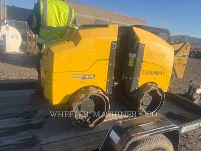 Multiquip RX1575 Walk Behind Roller Compactor