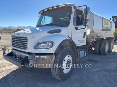 Freightliner WT4000 A Water Truck