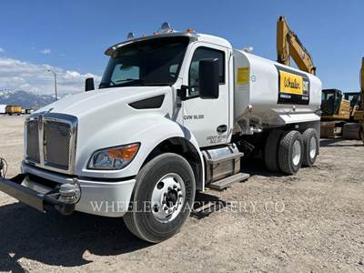 Kenworth WT4000 A Water Truck