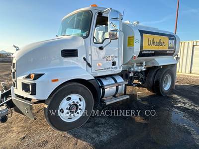Mack WT2000 A Water Truck