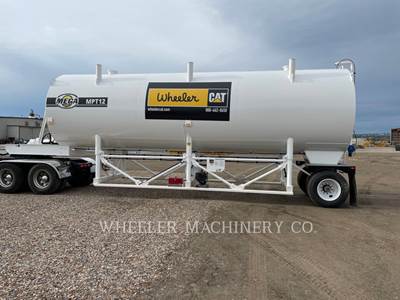 Mega WT 12K TNK Water Truck