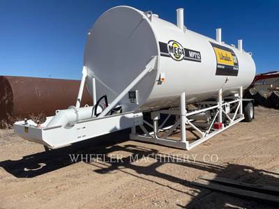 Mega WT 12K TNK Water Truck