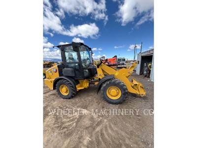 Caterpillar 906 Wheel Loader