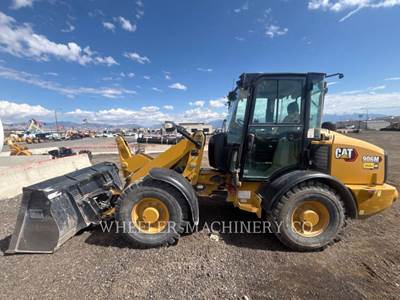 Caterpillar 906M Wheel Loader