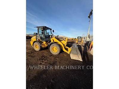 Caterpillar 908 Wheel Loader