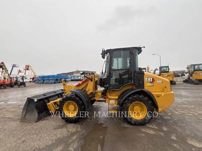 Caterpillar 908 Wheel Loader