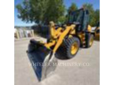 Caterpillar 910 Wheel Loader