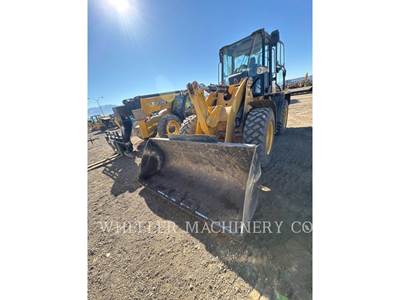 Caterpillar 910 Wheel Loader