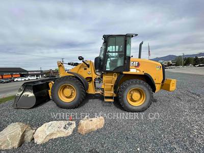 Caterpillar 914 Wheel Loader