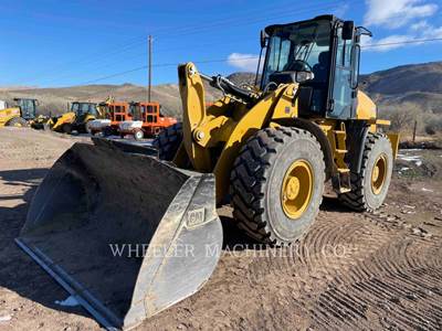 Caterpillar 920 Wheel Loader