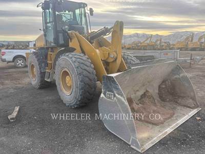 Caterpillar 920 Wheel Loader