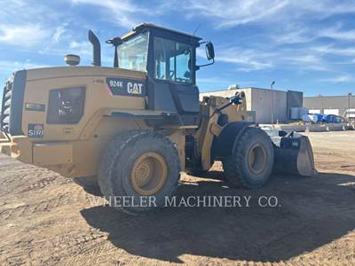 Caterpillar 924K Large Wheel Loader