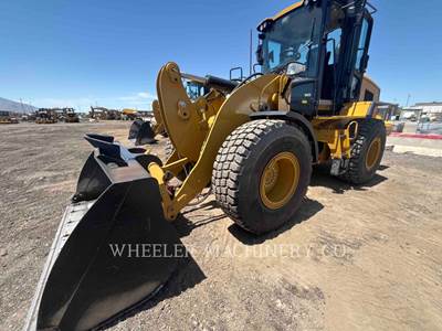 Caterpillar 926 QC 3V Wheel Loader