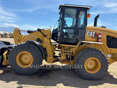Caterpillar 926 QC 3V Wheel Loader
