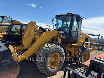 Caterpillar 926 QC 3V Large Wheel Loader