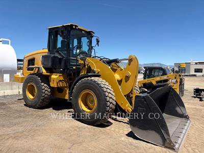 Caterpillar 926 QC 4V Wheel Loader