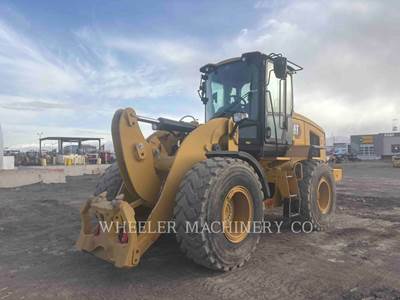 Caterpillar 926 QC Wheel Loader