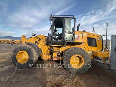 Caterpillar 926 QC Wheel Loader