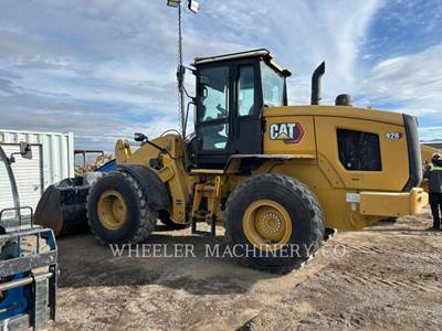 Caterpillar 926 QC Wheel Loader