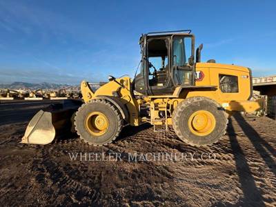 Caterpillar 926 QC Wheel Loader