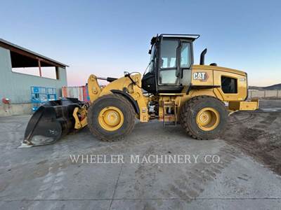 Caterpillar 926 QC Wheel Loader