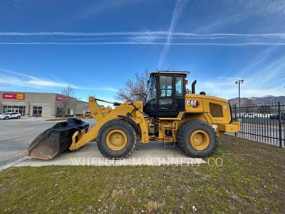 Caterpillar 926M Wheel Loader