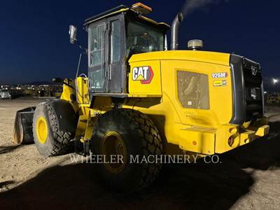 Caterpillar 926M Wheel Loader