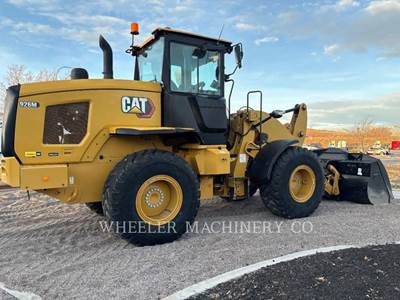 Caterpillar 926M Wheel Loader