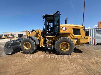 Caterpillar 930 QC Wheel Loader