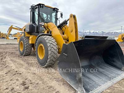 Caterpillar 930 QC Wheel Loader