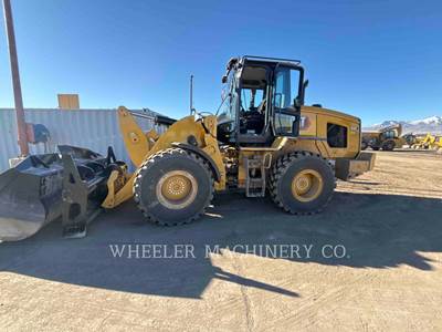 Caterpillar 930 QC Wheel Loader