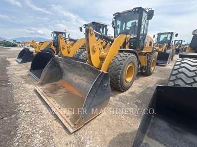Caterpillar 930 QC Wheel Loader