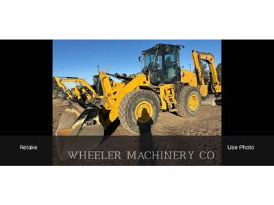 Caterpillar 930 QC Wheel Loader