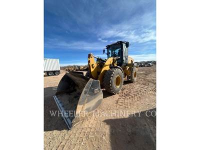 Caterpillar 930 QC Wheel Loader