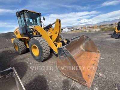 Caterpillar 930K Wheel Loader