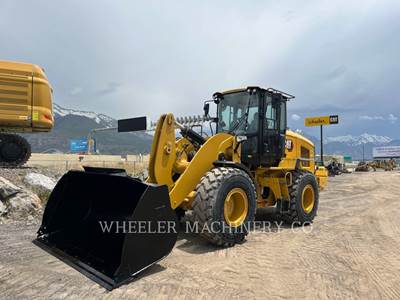 Caterpillar 930M Wheel Loader