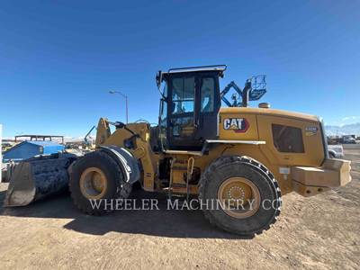 Caterpillar 930M Wheel Loader