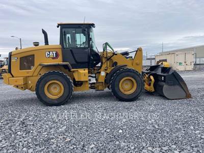Caterpillar 930M Wheel Loader