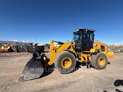Caterpillar 938 QC 3V Wheel Loader