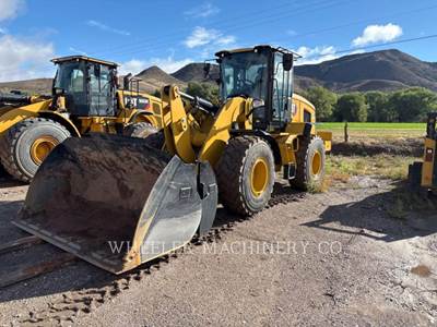 Caterpillar 938 QC 3V Wheel Loader