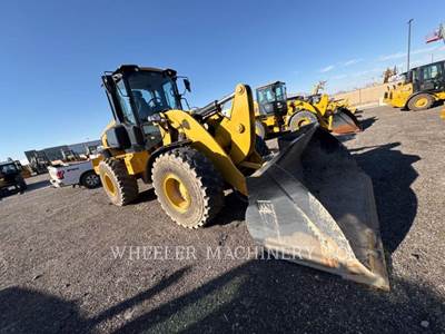 Caterpillar 938 QC 3V Wheel Loader