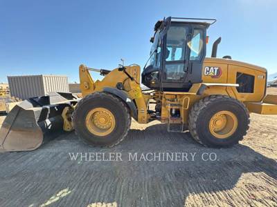 Caterpillar 938 QC 3V Wheel Loader