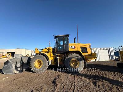 Caterpillar 938 QC 4V Wheel Loader