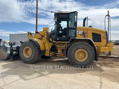 Caterpillar 938 QC 4V Wheel Loader