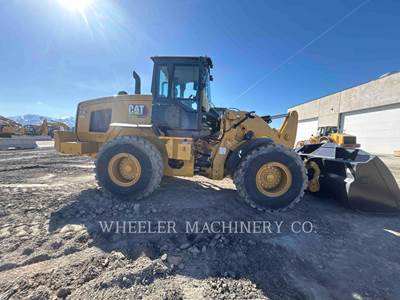 Caterpillar 938 QC Wheel Loader