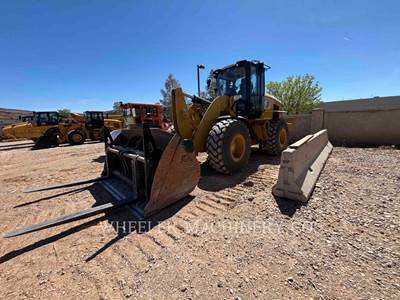 Caterpillar 938 QC Wheel Loader