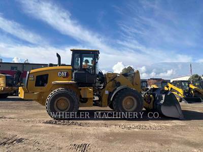 Caterpillar 938 QC Wheel Loader