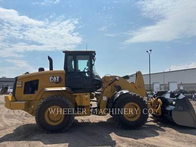 Caterpillar 938 QC Wheel Loader